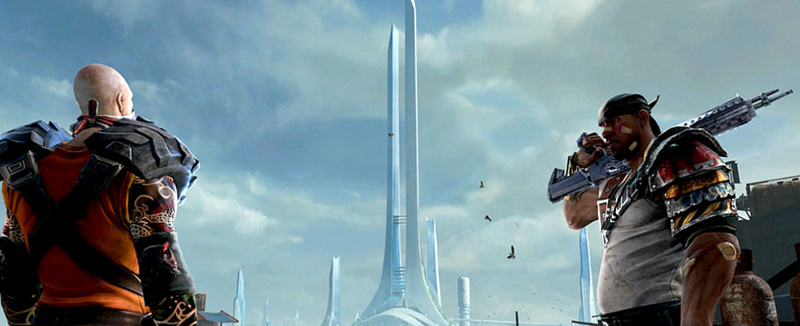 Illustration for article titled Brink Is Certainly Different